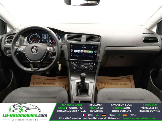 Volkswagen Golf 1.0 TSI 85 BVM Gris de 2017