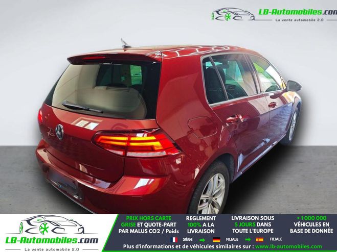 Volkswagen Golf 1.0 TSI 115 BVA Rouge M�tallique de 2019