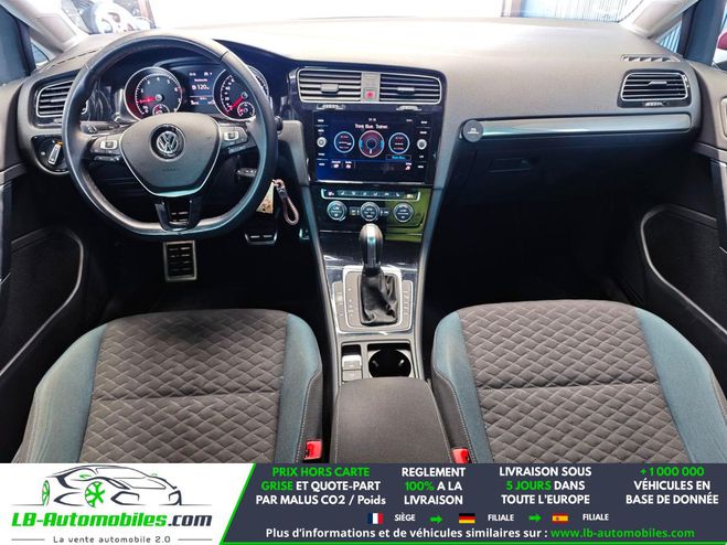 Volkswagen Golf 1.0 TSI 115 BVA Rouge M�tallique de 2019