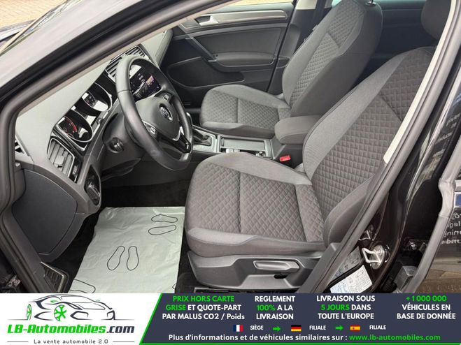 Volkswagen Golf 1.0 TSI 115 BVA Noir M�tallique de 2018