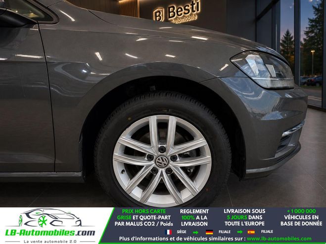 Volkswagen Golf 1.0 TSI 115 BVA Gris M�tallique de 2019