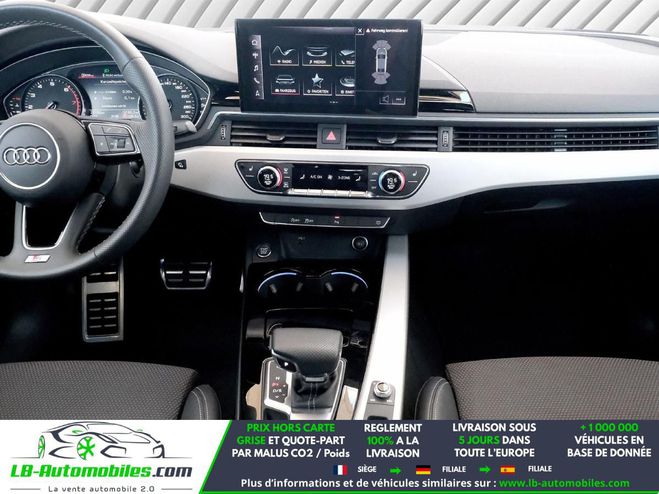 Audi A4 35 TFSI 150 BVA Noir de 2023