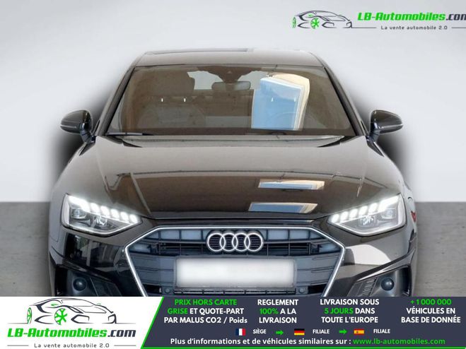 Audi A4 35 TFSI 150 BVA Noir de 2023