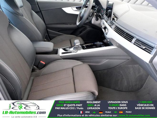 Audi A4 35 TFSI 150 BVA Noir de 2023