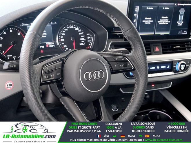 Audi A4 35 TFSI 150 BVA Noir de 2023