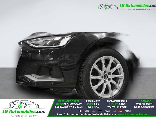 Audi A4 35 TFSI 150 BVA Noir de 2022