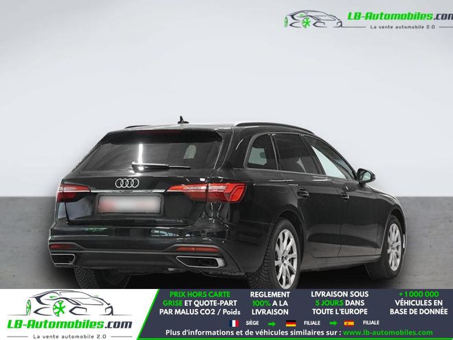 Audi A4 35 TFSI 150 BVA Noir de 2022