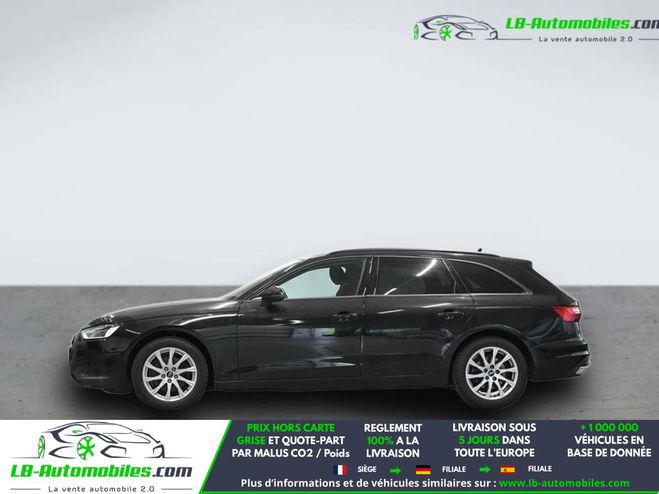 Audi A4 35 TFSI 150 BVA Noir de 2022