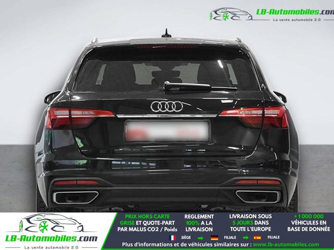 Audi A4 35 TFSI 150 BVA Noir de 2022