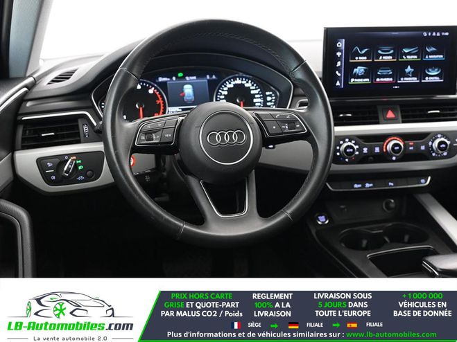 Audi A4 35 TFSI 150 BVA Noir de 2022