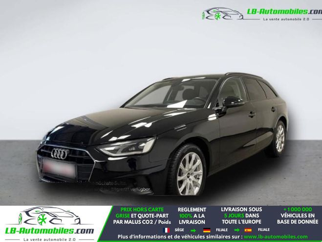 Audi A4 35 TFSI 150 BVA Noir de 2022