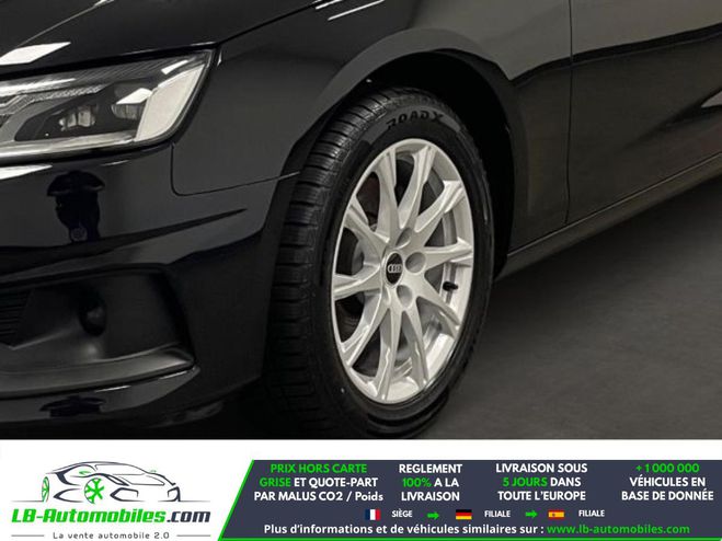 Audi A4 35 TFSI 150 BVA Noir de 2022