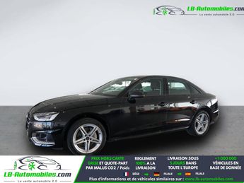  Voir d&eacute;tails -Audi A4 40 TFSI 204 BVA Quattro &agrave; Beaupuy (31)