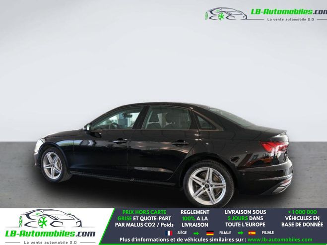 Audi A4 40 TFSI 204 BVA Quattro Noir M�tallique de 2023