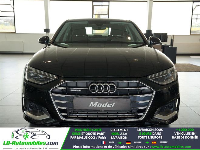 Audi A4 40 TFSI 204 BVA Quattro Noir M�tallique de 2023