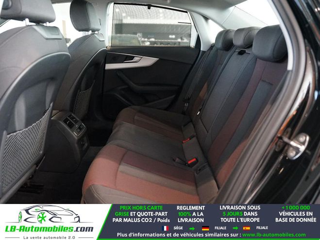 Audi A4 40 TFSI 204 BVA Quattro Noir M�tallique de 2023