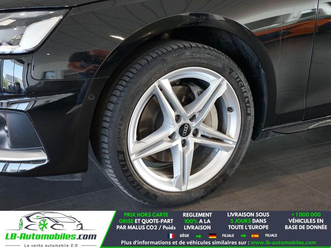 Audi A4 40 TFSI 204 BVA Quattro Noir M�tallique de 2023
