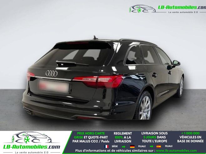 Audi A4 35 TFSI 150 BVA Noir de 2022
