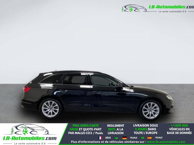 Audi A4 35 TFSI 150 BVA Noir de 2022