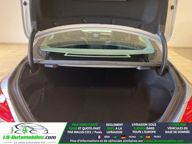 Mercedes Classe C 180 BVA Argent� M�tallique de 2015