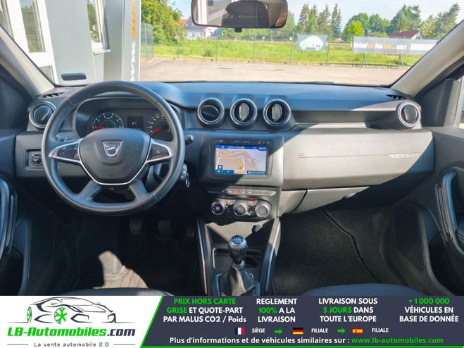 Dacia Duster TCe 130 FAP 4x2 Gris M�tallique de 2019