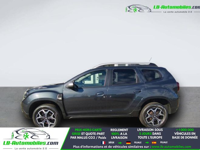 Dacia Duster TCe 130 FAP 4x2 Gris M�tallique de 2019