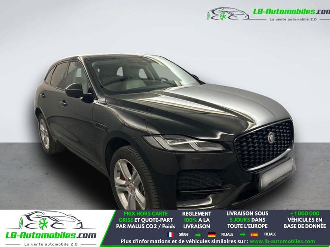Jaguar F Pace 3.0 - D300  AWD BVA Noir de 2022
