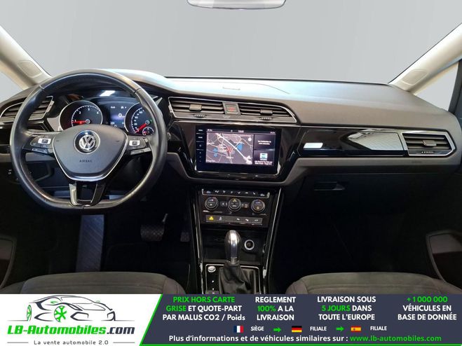 Volkswagen Touran 2.0 TDI 190 BMT BVA 5pl Gris M�tallique de 2018