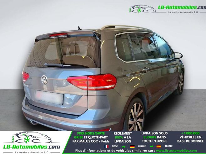 Volkswagen Touran 2.0 TDI 190 BMT BVA 5pl Gris M�tallique de 2018
