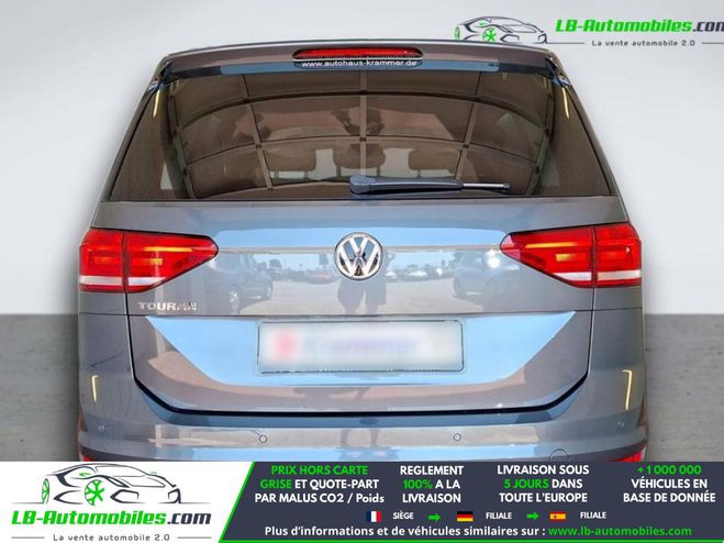 Volkswagen Touran 2.0 TDI 190 BMT BVA 5pl Gris M�tallique de 2018