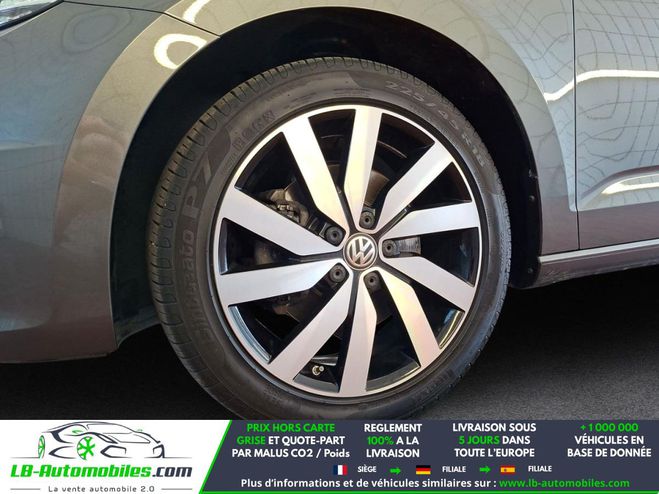 Volkswagen Touran 2.0 TDI 190 BMT BVA 5pl Gris M�tallique de 2018