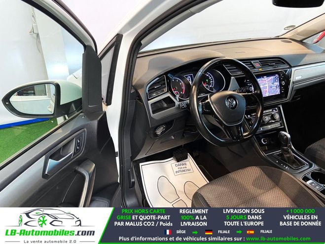 Volkswagen Touran 150  BVA 7pl Blanc de 2018