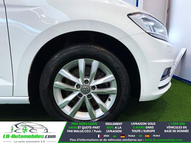 Volkswagen Touran 150  BVA 7pl Blanc de 2018
