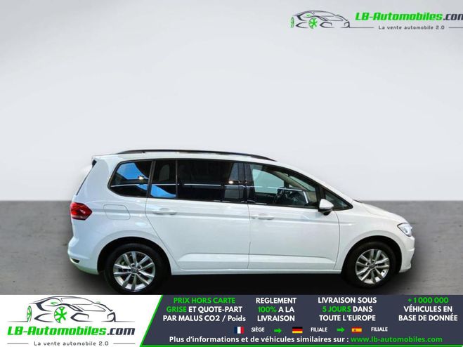 Volkswagen Touran 150  BVA 7pl Blanc de 2018