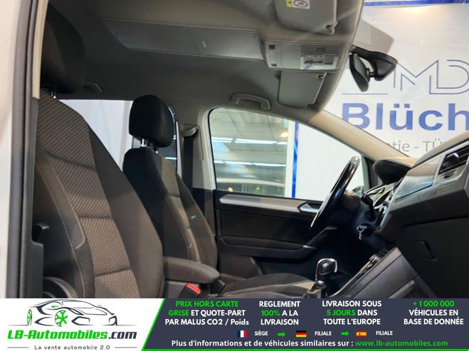 Volkswagen Touran 150  BVA 7pl Blanc de 2018