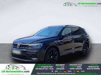  Voir d&eacute;tails -Volkswagen Tiguan 2.0 TDI 200 BVA 4Motion &agrave; Beaupuy (31)