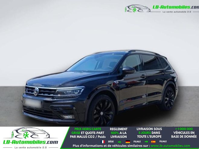 Volkswagen Tiguan 2.0 TDI 200 BVA 4Motion Noir M�tallique de 2021