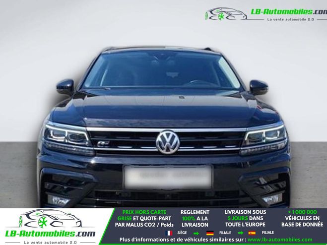 Volkswagen Tiguan 2.0 TDI 200 BVA 4Motion Noir M�tallique de 2021
