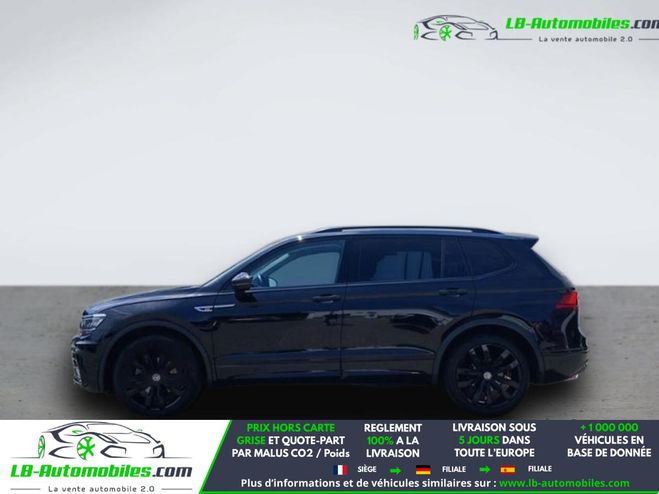 Volkswagen Tiguan 2.0 TDI 200 BVA 4Motion Noir M�tallique de 2021