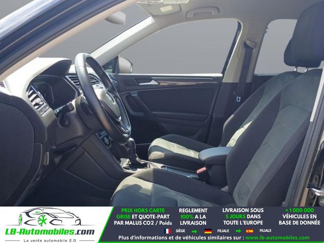 Volkswagen Tiguan 2.0 TDI 200 BVA 4Motion Noir M�tallique de 2021