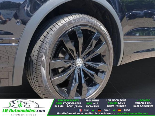 Volkswagen Tiguan 2.0 TDI 200 BVA 4Motion Noir M�tallique de 2021
