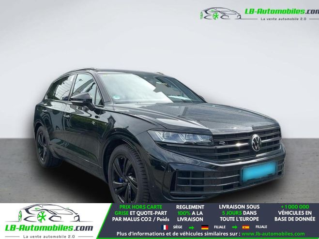 Volkswagen Touareg 3.0 TSI eHybrid 462 ch BVA 4Motion Noir M�tallique de 2025