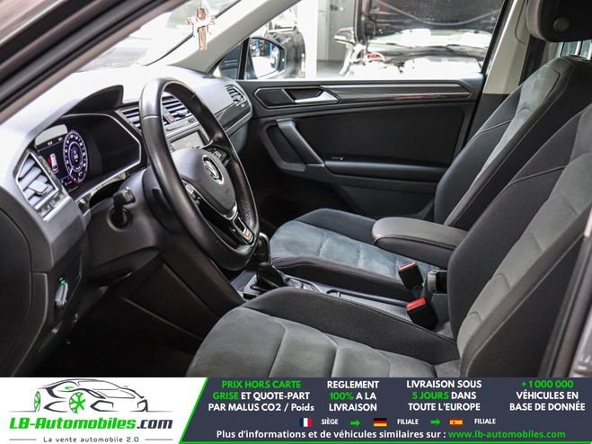 Volkswagen Tiguan 2.0 TDI 190 BMT BVA 4Motion Gris M�tallique de 2016