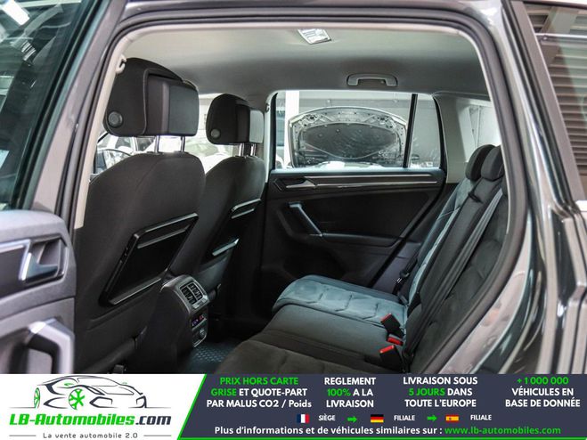 Volkswagen Tiguan 2.0 TDI 190 BMT BVA 4Motion Gris M�tallique de 2016