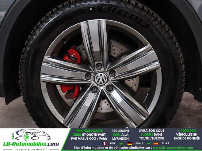 Volkswagen Tiguan 2.0 TDI 190 BMT BVA 4Motion Gris M�tallique de 2016