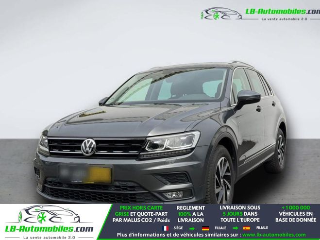 Volkswagen Tiguan 2.0 TDI 150 BVA Gris M�tallique de 2018
