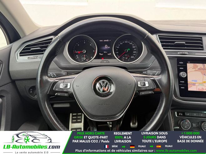 Volkswagen Tiguan 2.0 TDI 150 BVA Gris M�tallique de 2018