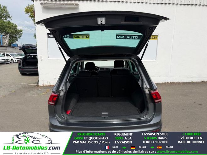 Volkswagen Tiguan 2.0 TDI 150 BVA Gris M�tallique de 2018