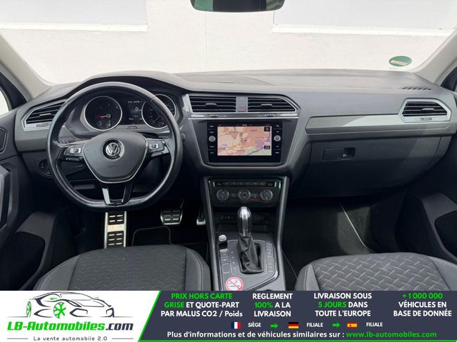 Volkswagen Tiguan 2.0 TDI 150 BVA Gris M�tallique de 2018