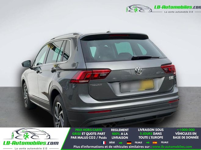 Volkswagen Tiguan 2.0 TDI 150 BVA Gris M�tallique de 2018